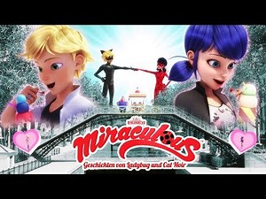 MIRACULOUS | 🐞 DER VALENTINSTAG - KOMPILATION 💘 | STAFFEL 2 | Geschichten von Ladybug und Cat Noir