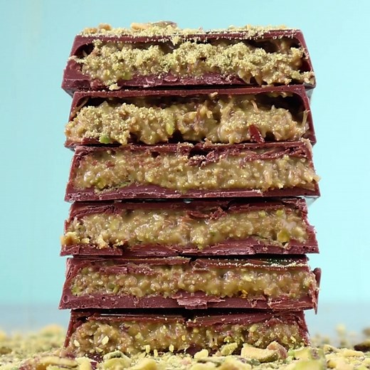 8.1K views | Forget basic chocolate. Experience the Kunafa difference. ✨ We've combined rich Belgian chocolate with crispy Middle Eastern Kunafa pastry and creamy pistachio filling. It's the perfect balance of crunch, cream, and luxury. Ready to taste the viral sensation? Shop Now <<<<< https://choced.com.au/collections/shop | Choced | Facebook