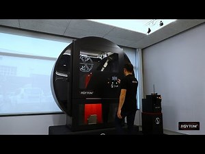 Hoytom - HyTT. Charpy & Izod Metal Impact Tester