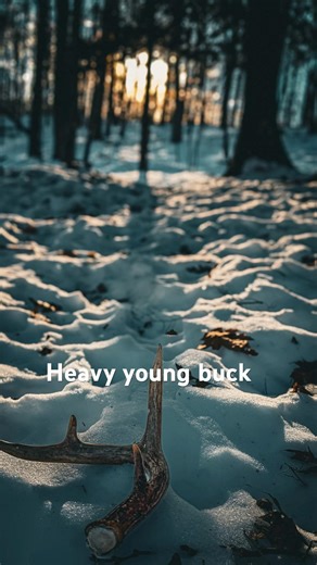 | Shedhunting The Big Timber| #antlers #shedhunting #hunting g