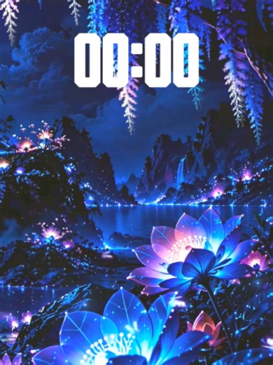60-Min Mystic Butterfly Sanctuary Timer for Deep Focus & Study 🦋