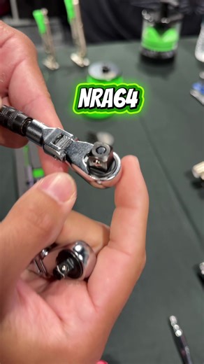 Discover Innovative Nano Ratchets from VIM Tools