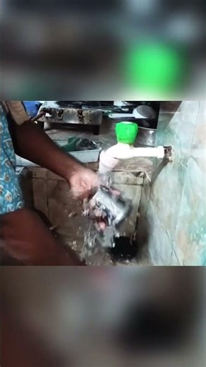 🎧 Sound ON 🔊 | Ultra Relaxing Sink Wash ASMR 🫧💧 | Deep Clean Water Sounds 🌊😌 | Stress Relief & Sleep