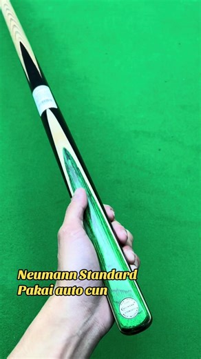 Pakai Auto Placing: Neumann Standard 4 5 0