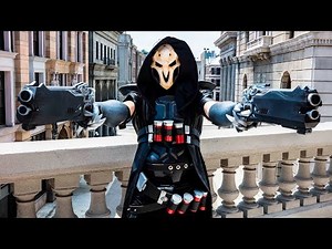 OVERWATCH IN REAL LIFE!