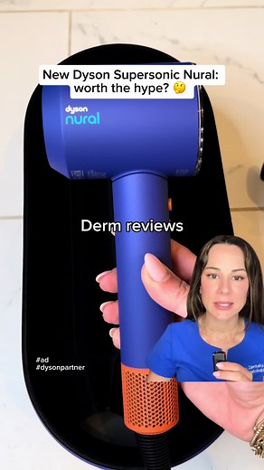 Dyson Supersonic Neural Hair Dryer Review | Protect Your Hair & Scalp