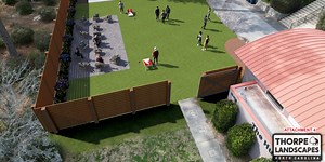 Historic Preservation Commission approves changes at Greenfield Lake Amphitheater