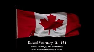 88K views · 96 shares | The first government attempt to give Canada a flag came in 1925 when Prime Minister William Lyon Mackenzie King established a committee to study the question. He immediately backed down when there was a general outcry against any attack on the Union Jack. By 1965, Canada had a flag of its own. | Historica Canada | Facebook