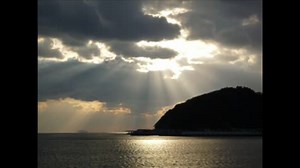 自転車で冬の四国一周旅行　四日目