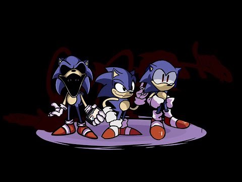 Friday Night Funkin Vs Sonic.EXE [Gamebreaker V3 + H. Transmission + Third Party Recreation] FNF Mod