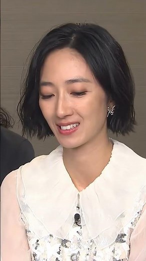 Lun Mei Gwei can’t help laugh out when recollecting the toughest scene to shoot in “Dear Stranger”