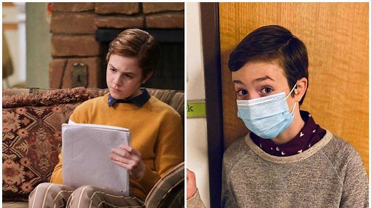 Ames McNamara’s story and the highlights that built his screen journey