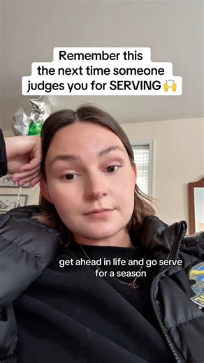 Serving develops skills that go far beyond the restaurant 💪