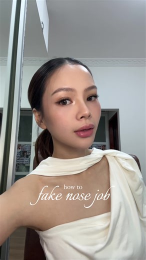 Essential Nose Contour Tutorial for Beginners