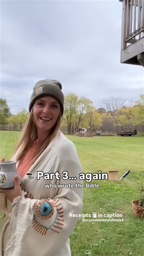 Crystal Dawn on Instagram: "Went deeper into this history on Patreon. 💃 (find 🔗 on @crystaldawnalchemy4) As always, RECEIPTS below 👇 Super interesting. ☕️ 📚🧾Sources to Reference: •Eusebius, Life of Constantine (Book IV §36) Constantine’s letter commissioning 50 Bibles. •Encyclopaedia Britannica, “First Council of Nicaea (325 CE)” background, purpose, and creed. •Text of the Nicene Creed (325 CE) Orthodox Church in America archives. •Athanasius, Festal Letter 39 (367 CE) first surviving list