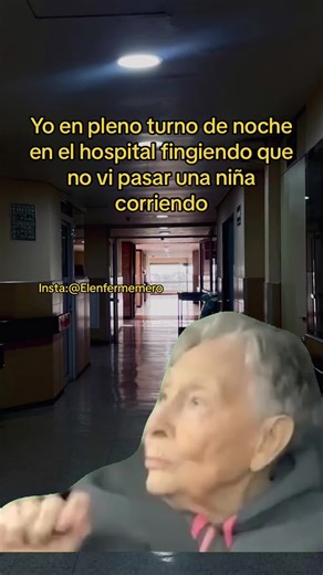 Momentos Graciosos en Turnos Nocturnos de Enfermería