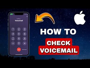How To Check Voicemail On iPhone (UPDATED METHOD)