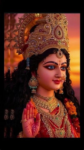 Jay Mata Di 🙏#yosho