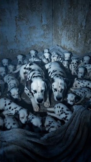 The 101 Dalmatians Incident: Found Footage 🐾❄️