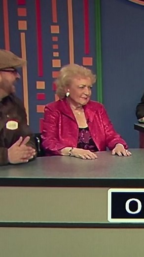 America’s sweetheart and veteran Password player #BettyWhite joins Jimmy & audience members in this Late Night edition of the classic game show. #FallonFlashback