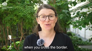 The European Union’s new Entry/Exit System (EES) will start operations on 12 October 2025. What does this mean for UK nationals living in Austria? Deputy Head of Mission Emma Baines has the details. | UK in Austria - British Embassy Vienna