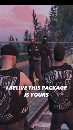Unworthy Biker gets bled out for his actions. #tlmc #fyp #lostmcinternational #familirp #fivem #lostmc #biker #gtarp #thelostmotorcycleclub #roleplay #bikerclub
