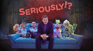 Jeff Dunham's irreverent puppet troupe coming to Pittsburgh