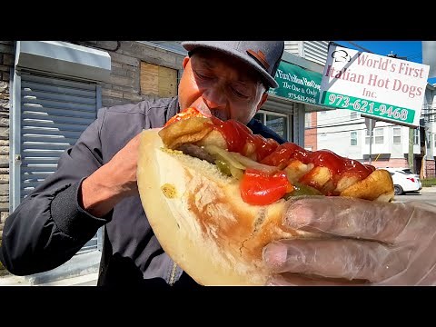 Birthplace of Italian Hot Dogs Revealed