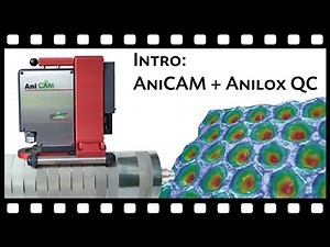 AniCAM Anilox QC