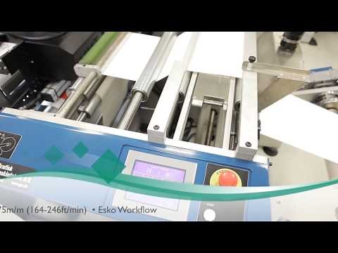 Domino Marquage : Impression étiquette numérique N600i