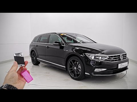2020 VW Passat 2.0 TDI Highline (240 HP)