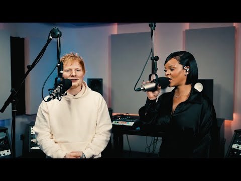Rihanna x Ed Sheeran – Pieces of Us / You Were Made for Me (Romantic Video)
