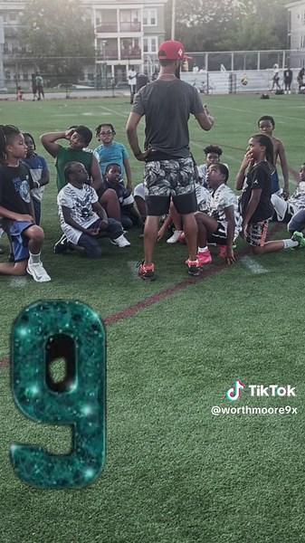 Dorchester 9u: Celebrating Spoooky Season in Youth Football