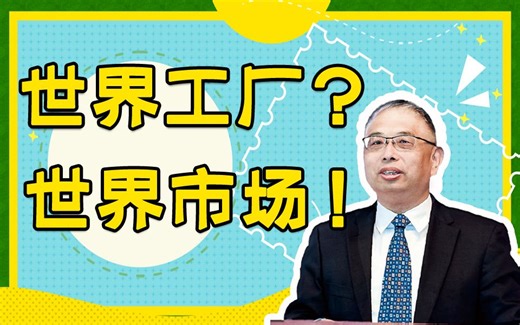 【专家观点】国内国际双循环的新发展格局