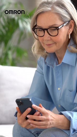 12K views · 14 reactions | Na hora de cuidar da sua saúde, OMRON Connect será seu melhor amigo! Com esse aplicativo, você tem todos os seus dados de saúde acessíveis pelo celular e ainda pode vê-los em gráficos, que te ajudam a entender seu histórico e tendências de saúde. Acesse o link https://www.omronbrasil.com/omronconnect para saber mais! | Omron Healthcare | Facebook