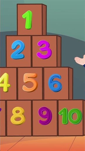 Numbers Song | Learn to Count from 1 to 10 | Zingy Kidz Nursery Rhymes and Baby Songs