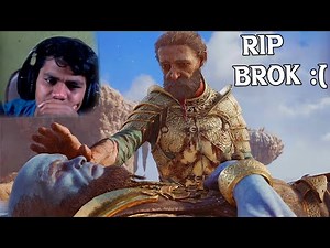 Goodbye Brok and The Crazy Berserker Duo- God of War Ragnarok Part 17