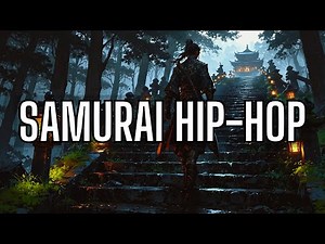 Steps Through Shadows | Samurai Hiphop Mix with Japanese Instruments [free]