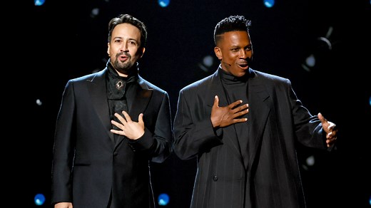 Watch Now: Hamilton's 10 Year Anniversary Performance at the Tony Awards