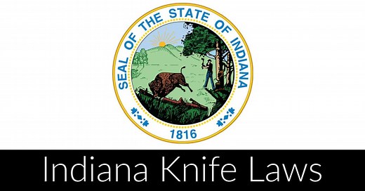 Indiana Knife Law – The Complete Guide (In Plain English)