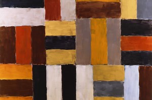 "Sean Scully: The Shape of Ideas" opens at the Modern June 20. | The Modern Art Museum of Fort Worth