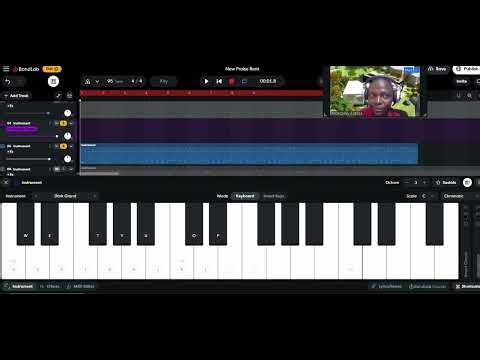 Christian Music Tutorials on Piano