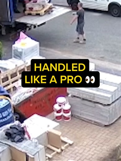 That was a close call #fyp #construction #constructionlife #builders #foryou