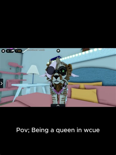 Pov; being a queen in wcue