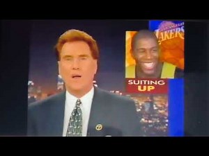 KABC 7 Eyewitness News at 11pm open January 29, 1996
