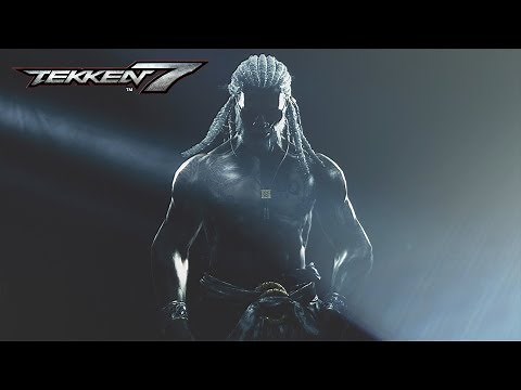 Tekken 7 - Leroy Smith Release Date Trailer - PS4/XB1/PC