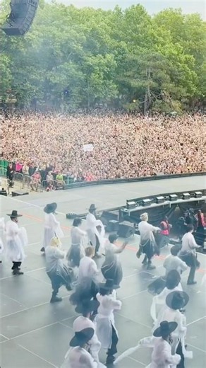 Gov Ball with STAY💗 #StrayKids #스트레이키즈 #governorsball2026#YouMakeStrayKidsStay