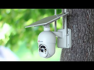 5 Best Solar Powered Security Cameras 2022