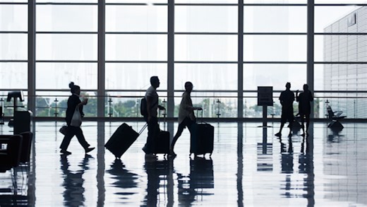 Flight cancellations accelerate as US airlines comply with shutdown order to cut flights