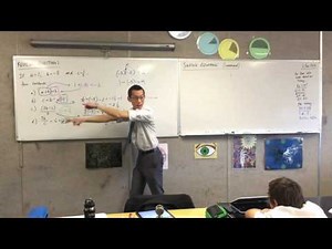 Solving Equations (1 of 2: Reviewing Algebraic Equations)